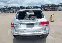 2017 Mercedes Benz GLC 300 фото