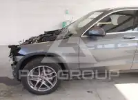 2017 Mercedes Benz GLC 300 фото