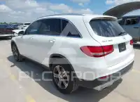 2017 Mercedes Benz GLC 300 фото