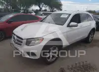 2017 Mercedes Benz GLC 300 фото