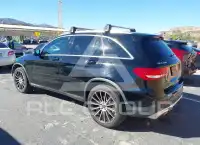 2017 Mercedes Benz GLC 300 фото