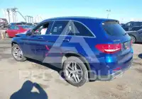 2017 Mercedes Benz GLC 300 фото
