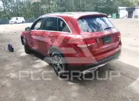 2017 Mercedes Benz GLC 300 фото