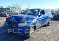 2017 Mercedes Benz GLC 300 фото