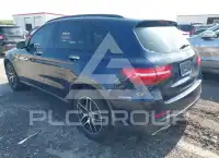 2017 Mercedes Benz GLC 300 фото
