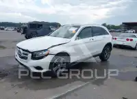 2017 Mercedes Benz GLC 300 фото