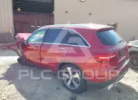 2017 Mercedes Benz GLC 300 фото