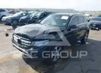 2017 Mercedes Benz GLC 300 фото