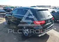 2017 Mercedes Benz GLC 300 фото