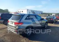 2017 Mercedes Benz GLC 300 фото
