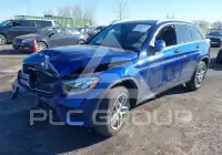 2017 Mercedes Benz GLC 300 фото