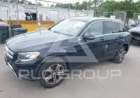 2017 Mercedes Benz GLC 300 фото