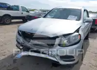 2017 Mercedes Benz GLC 300 фото