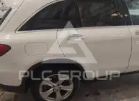 2017 Mercedes Benz GLC 300 фото