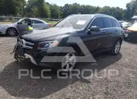 2017 Mercedes Benz GLC 300 photo