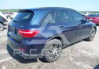 2017 Mercedes Benz GLC 300 фото