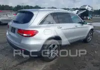 2017 Mercedes Benz GLC 300 фото
