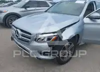 2017 Mercedes Benz GLC 300 фото