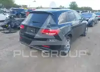 2017 Mercedes Benz GLC 300 фото