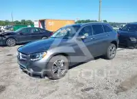 2017 Mercedes Benz GLC 300 фото