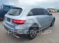 2017 Mercedes Benz GLC 300 фото