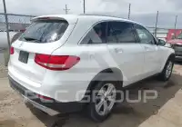 2017 Mercedes Benz GLC 300 фото