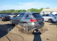 2017 Mercedes Benz GLC 300 фото