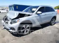2017 Mercedes Benz GLC 300 photo