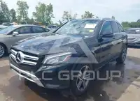 2017 Mercedes Benz GLC 300 фото