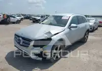 2017 Mercedes Benz GLC 300 фото
