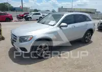 2017 Mercedes Benz GLC 300 фото