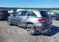 2017 Mercedes Benz GLC 300 фото