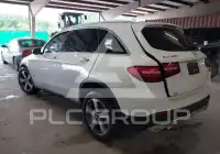 2017 Mercedes Benz GLC 300 фото