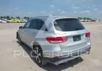2017 Mercedes Benz GLC 300 фото