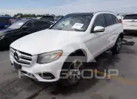 2017 Mercedes Benz GLC 300 фото