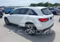 2017 Mercedes Benz GLC 300 фото