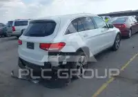 2017 Mercedes Benz GLC 300 фото