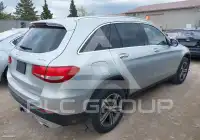 2017 Mercedes Benz GLC 300 фото