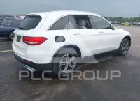 2017 Mercedes Benz GLC 300 фото
