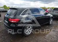 2017 Mercedes Benz GLC 300 фото