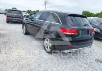 2017 Mercedes Benz GLC 300 фото