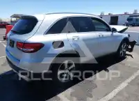 2017 Mercedes Benz GLC 300 photo