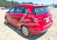 2017 Mercedes Benz B 250 фото