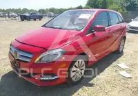 2017 Mercedes Benz B 250 фото