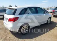 2017 Mercedes Benz B 250 фото