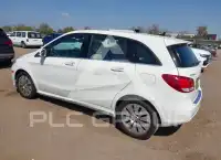 2017 Mercedes Benz B 250 фото