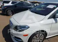 2017 Mercedes Benz B 250 фото