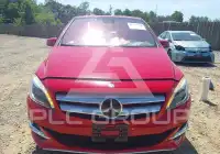 2017 Mercedes Benz B 250 фото