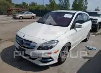 2017 Mercedes Benz B 250 фото