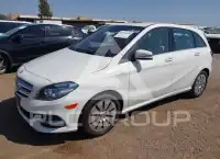 2017 Mercedes Benz B 250 фото